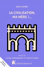 La Civilisation, ma mère !...